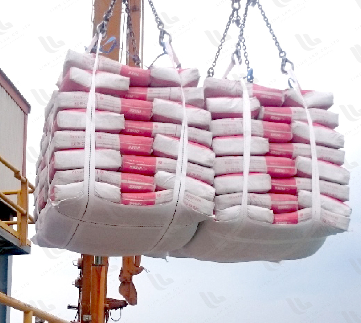 Túi Sling – Bạt cẩu - Ảnh 3