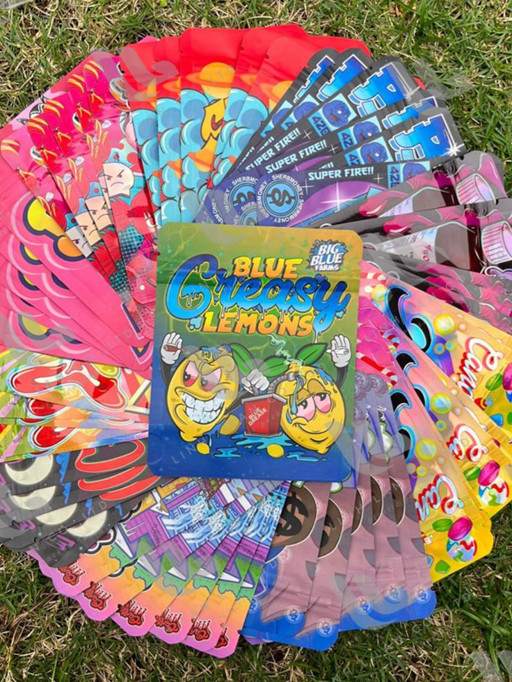 Túi đựng trà/ cà phê - Ảnh 6