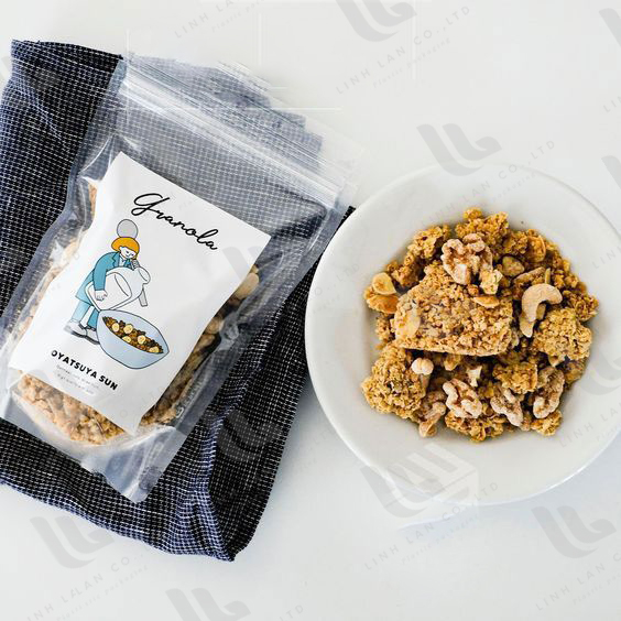 Túi đựng trà/ cà phê - Ảnh 3