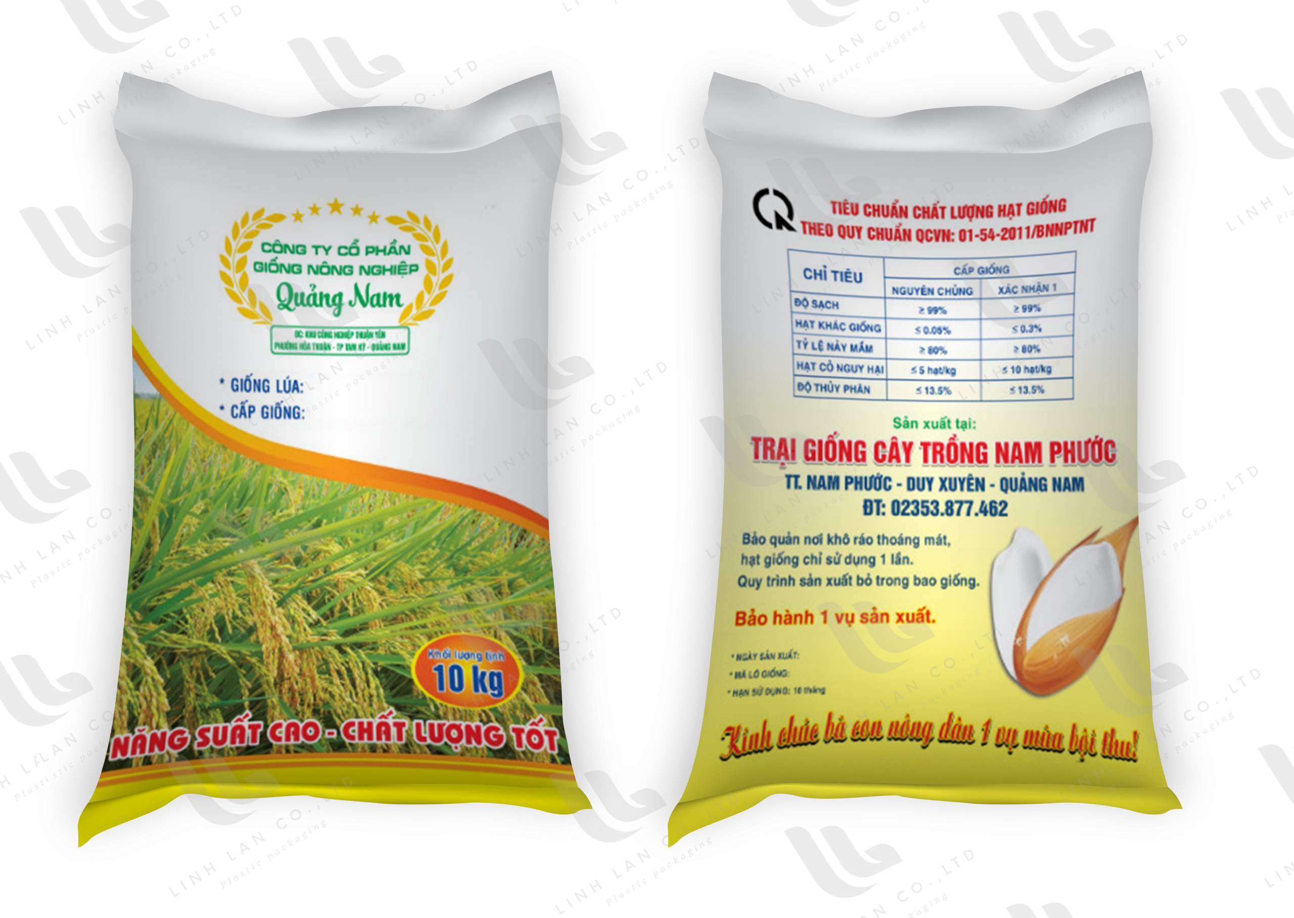 Bao PP đựng nông sản - Ảnh 3