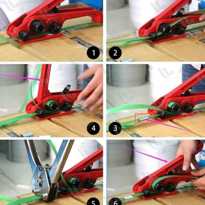 Dây đai nhựa - Ảnh 5