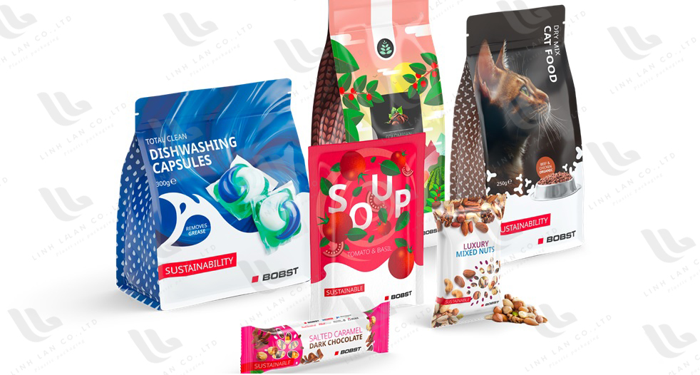 Túi đựng trà/ cà phê - Ảnh 2