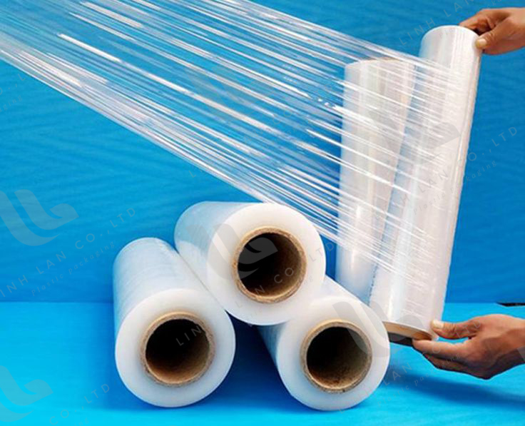 Cuộn màng PE - Ảnh 2