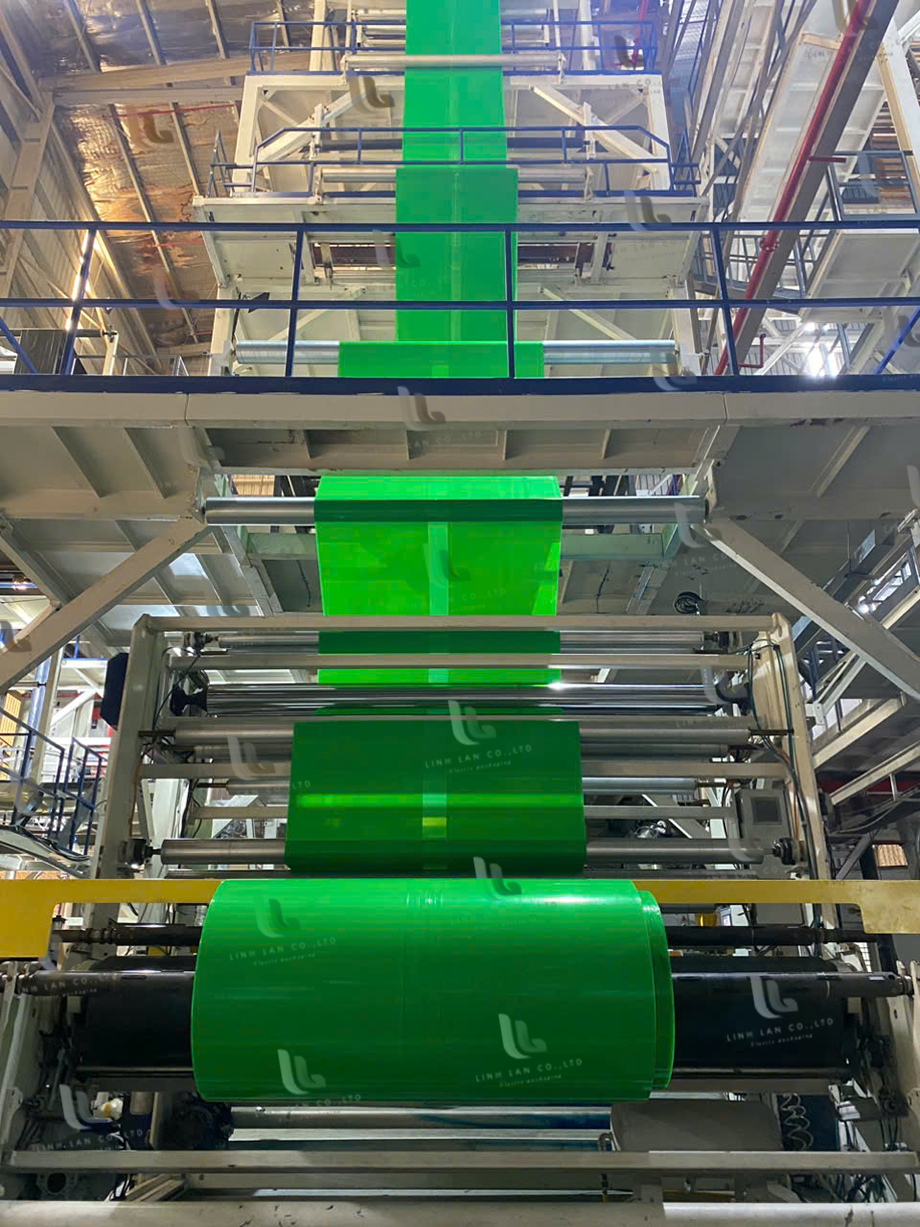 Túi PE khổ lớn - Ảnh 3