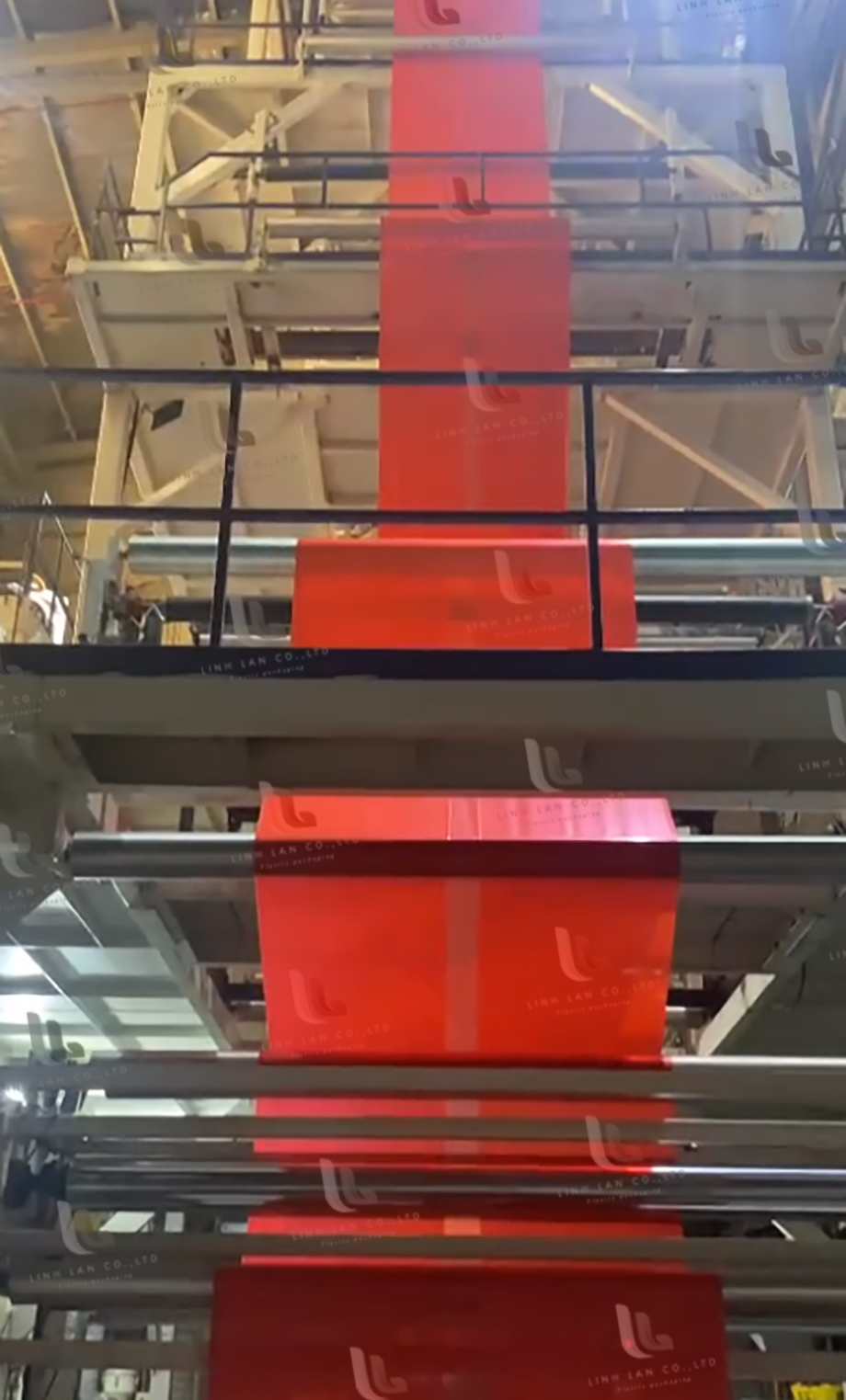 Túi PE khổ lớn - Ảnh 2