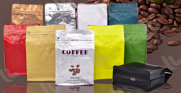 Túi đựng trà/ cà phê - Ảnh 9