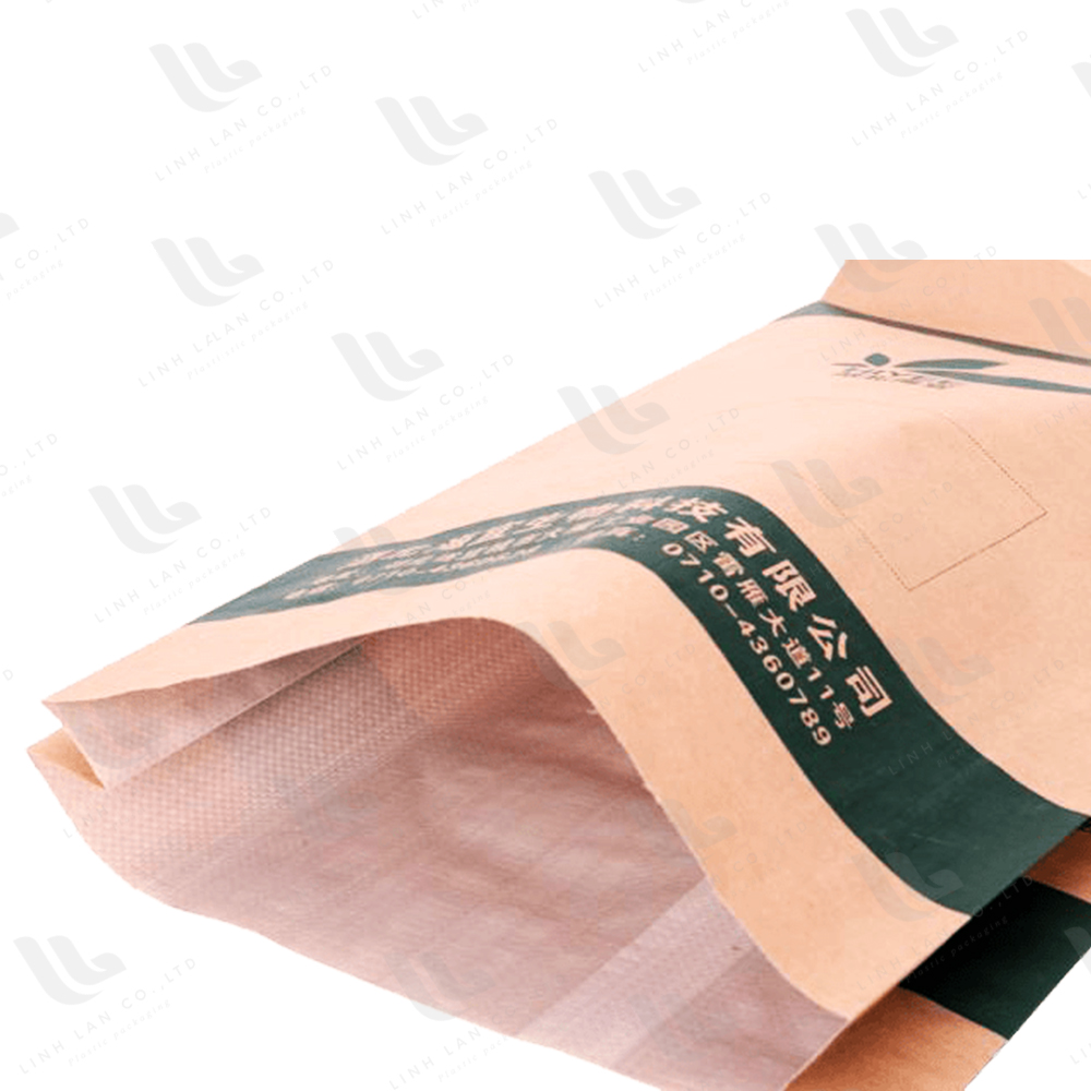 Bao PP ghép giấy - Ảnh 2