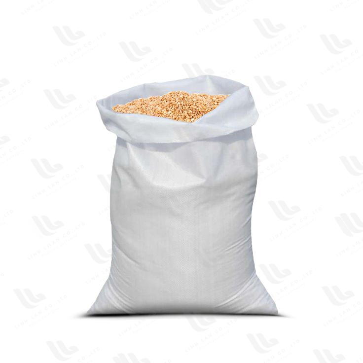 Bao PP dệt cơ bản, không in