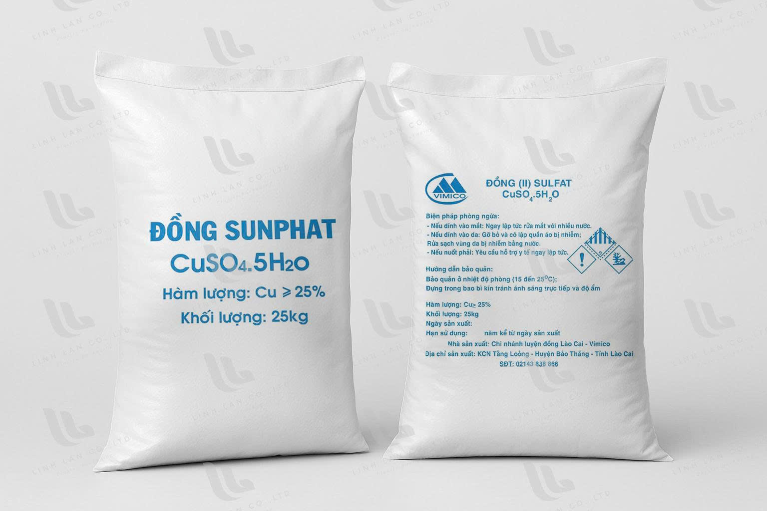 Bao PP đựng bột công nghiệp - Ảnh 2