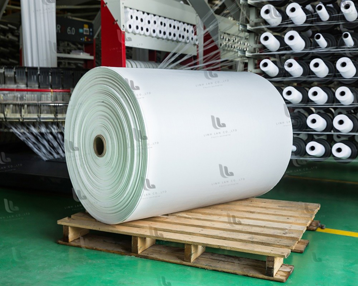 Cuộn manh PP - Ảnh 4