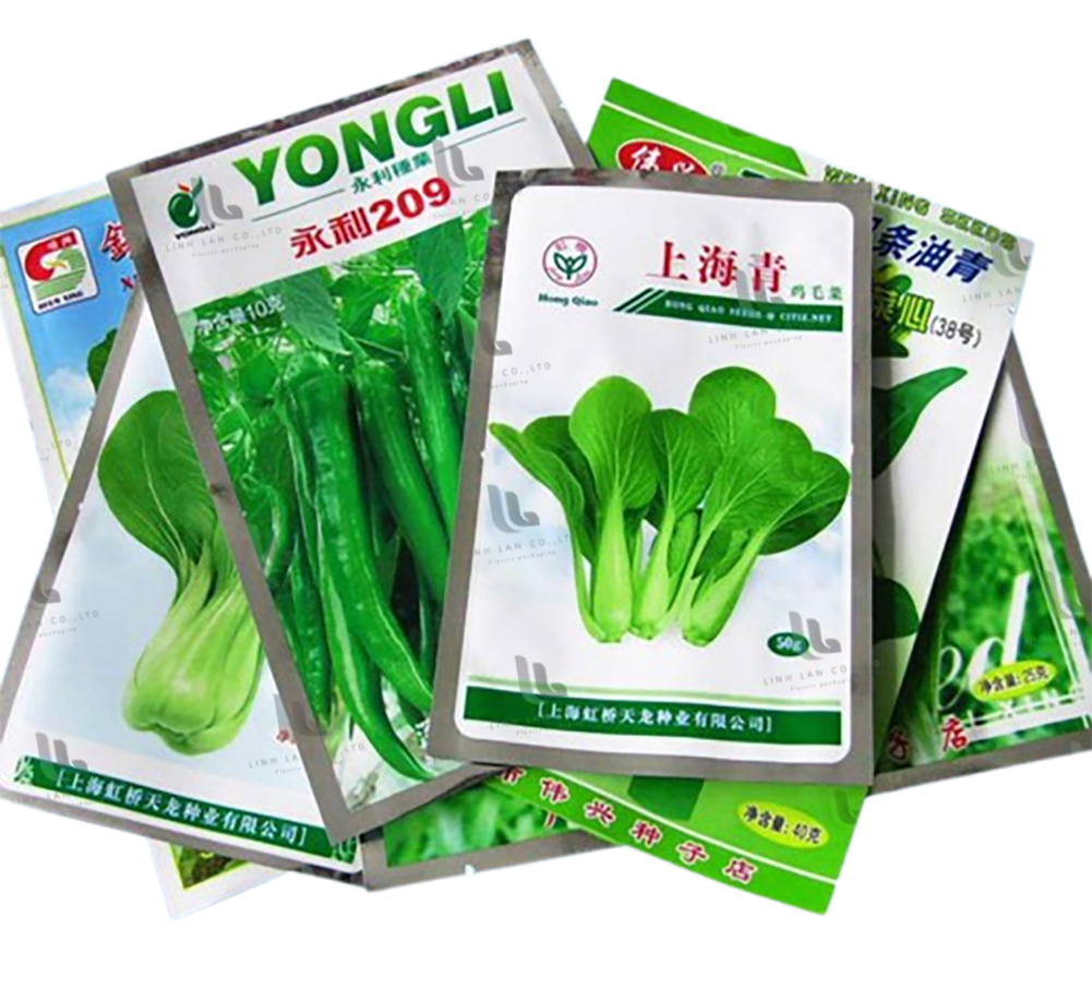 Túi phức hợp đựng hóa chất, phân bón, thuốc bảo vệ thực vật, hạt giống cây trồng