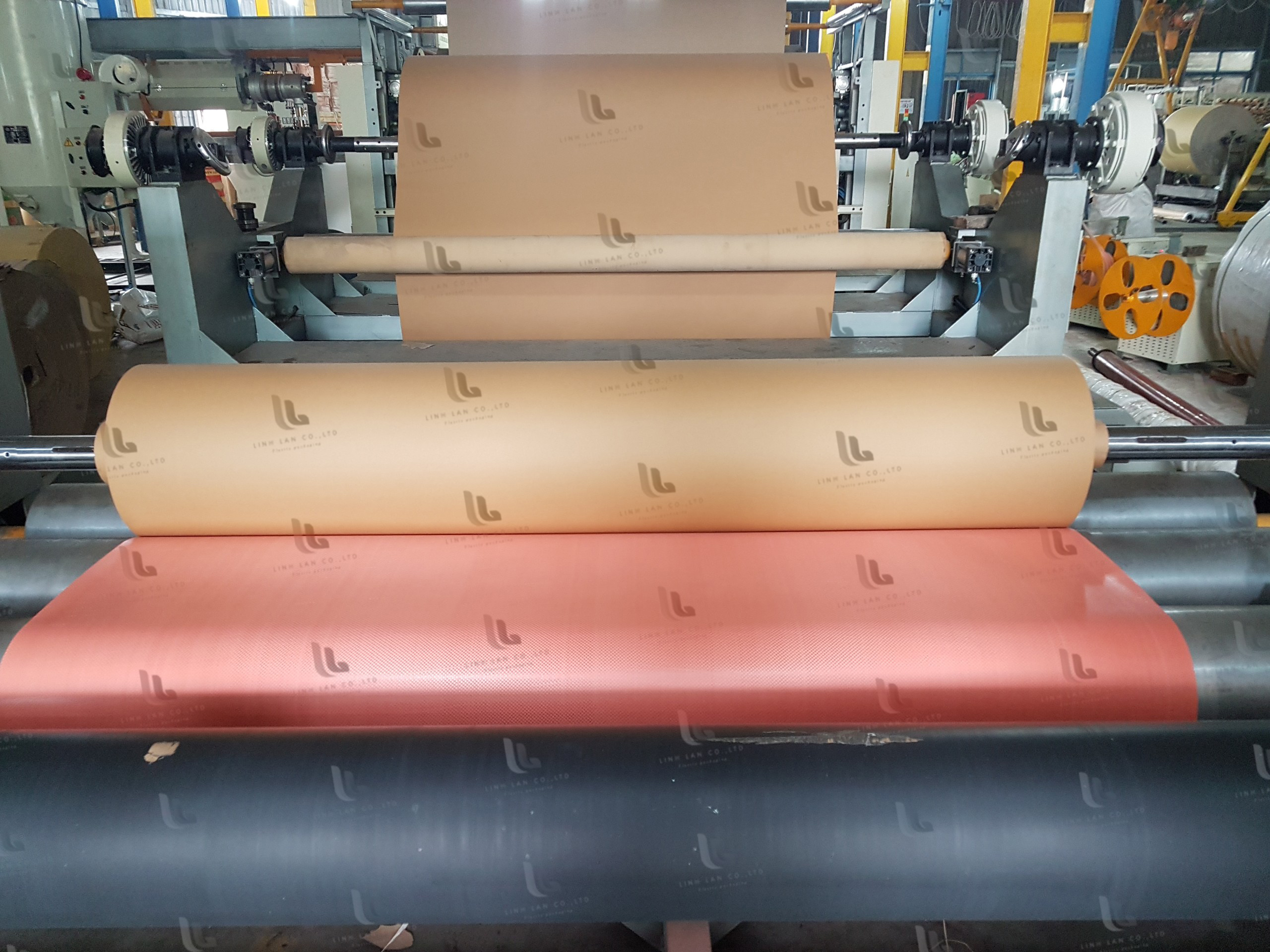 Cuộn manh PP - Ảnh 3