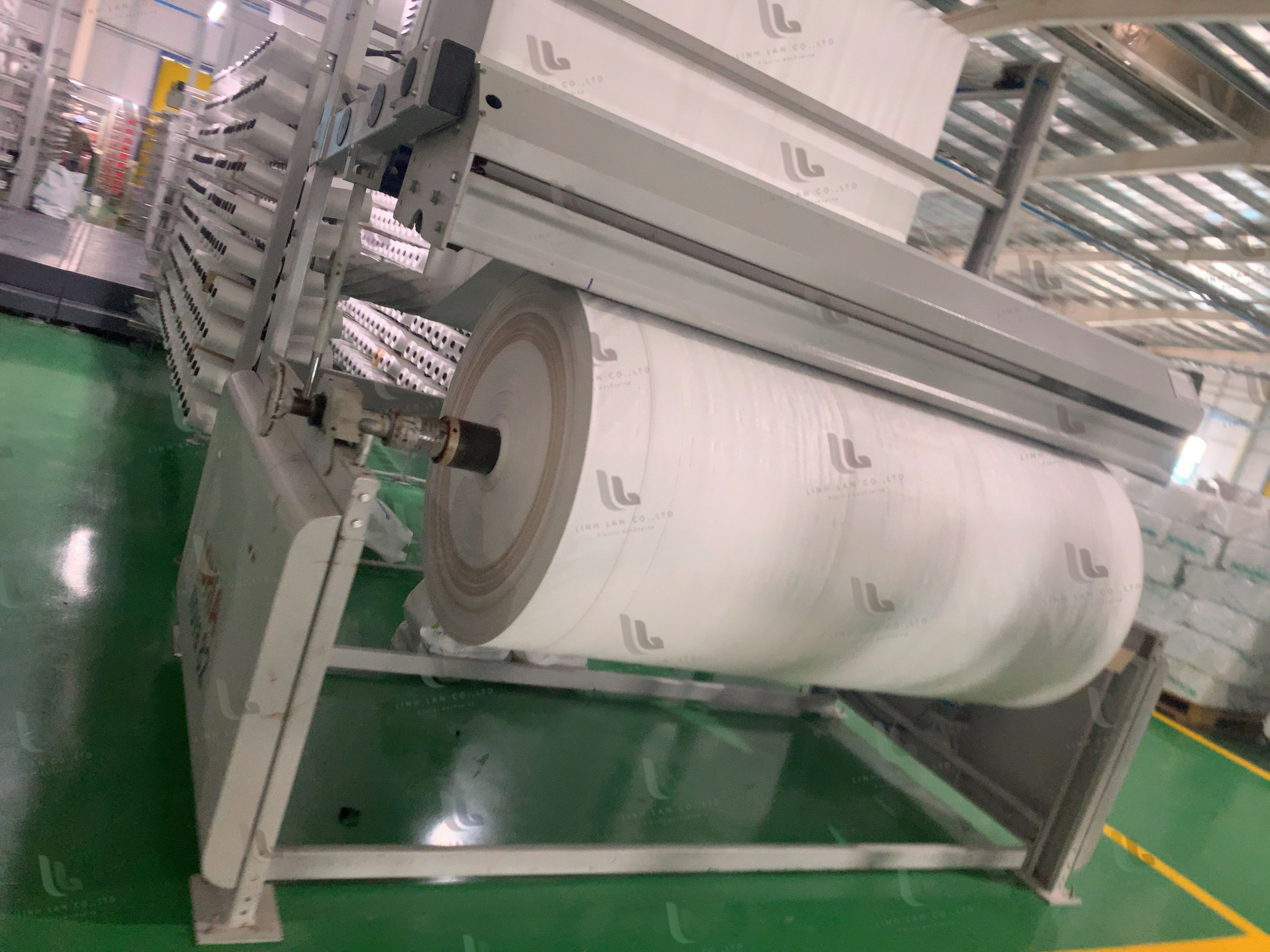 Cuộn manh PP - Ảnh 2