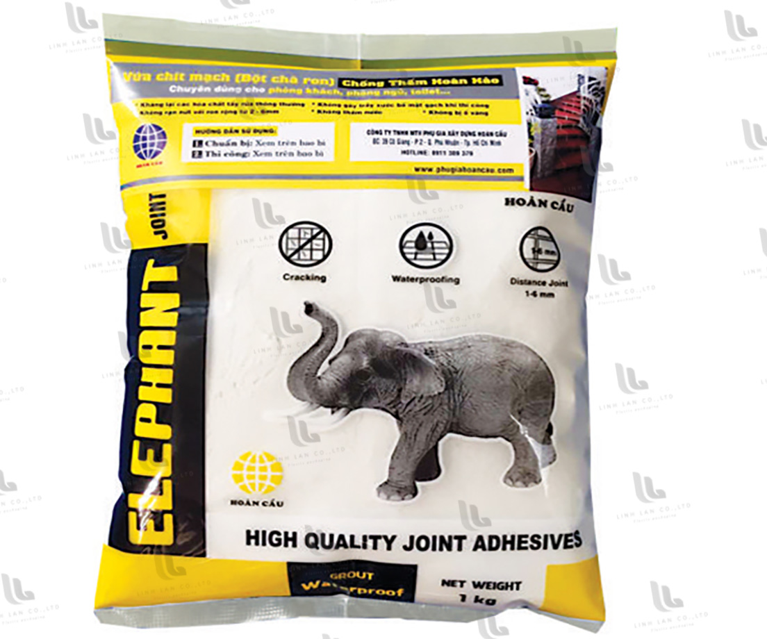 Túi phức hợp đựng hóa chất, phân bón, thuốc bảo vệ thực vật, hạt giống cây trồng - Ảnh 6