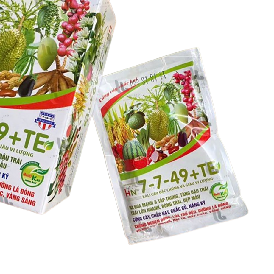 Túi phức hợp đựng hóa chất, phân bón, thuốc bảo vệ thực vật, hạt giống cây trồng - Ảnh 4