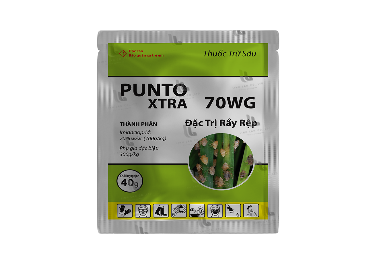 Túi phức hợp đựng hóa chất, phân bón, thuốc bảo vệ thực vật, hạt giống cây trồng - Ảnh 2