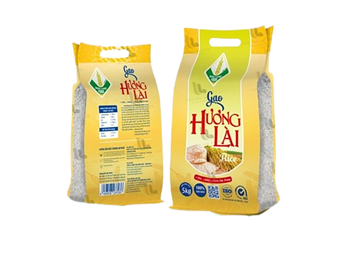 Túi phức hợp đựng gạo, thực phẩm - Ảnh 3