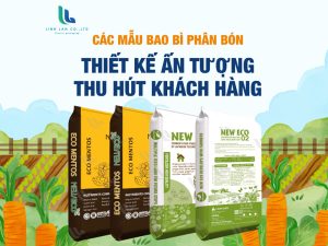 bao bì phân bón
