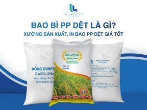 bao bì pp dệt