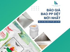 bao PP dệt giá rẻ