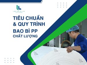 Sản xuất bao bì pp